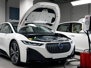 belleville electric car maintenance, annual service, inspection