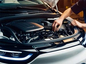 belleville electric car service, ev repair, battery maintenance